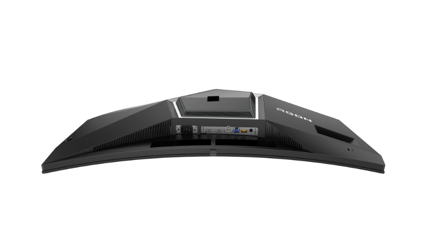 AOC AG346UCD, 34" Curved 1800R QD-OLED, 3440x1440@175Hz, 0.03msGtG, 1000 cd/m2, 1.5M:1, 80M:1DCR, Adaptive Sync, FlickerFree, Low Blue Light, 8Wx2, Tilt, Height Adjust, Swivel, 2xHDMI, DP, USB hub
