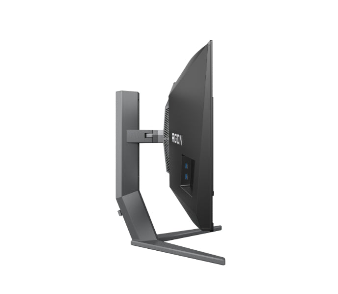 AOC AG346UCD, 34" Curved 1800R QD-OLED, 3440x1440@175Hz, 0.03msGtG, 1000 cd/m2, 1.5M:1, 80M:1DCR, Adaptive Sync, FlickerFree, Low Blue Light, 8Wx2, Tilt, Height Adjust, Swivel, 2xHDMI, DP, USB hub