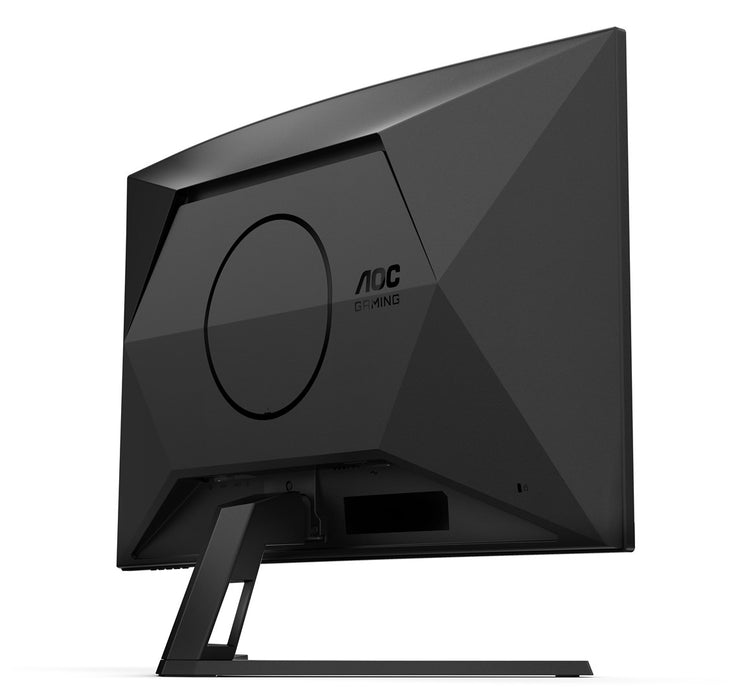 AOC CQ32G4VE, 31.5" Curved 1500R, Fast VA WLED, 2560x1440@180 Hz, 1ms GtG, 0.5ms MPRT, 300 cd/m2, 3500:1, 80M:1 DCR, Adaptive Sync, Flicker Free, Low Blue Light, Tilt, 2xHDMI, DP