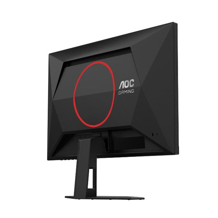 AOC Q24G4RE, 23.8" Fast IPS WLED, 2560x1440@180Hz, 1ms GtG, 0.5ms MPRT, 300cd m2, 1000:1, 80M:1 DCR, Adaptive Sync, FlickerFree, Low Blue Light, Tilt, HDMI, DP