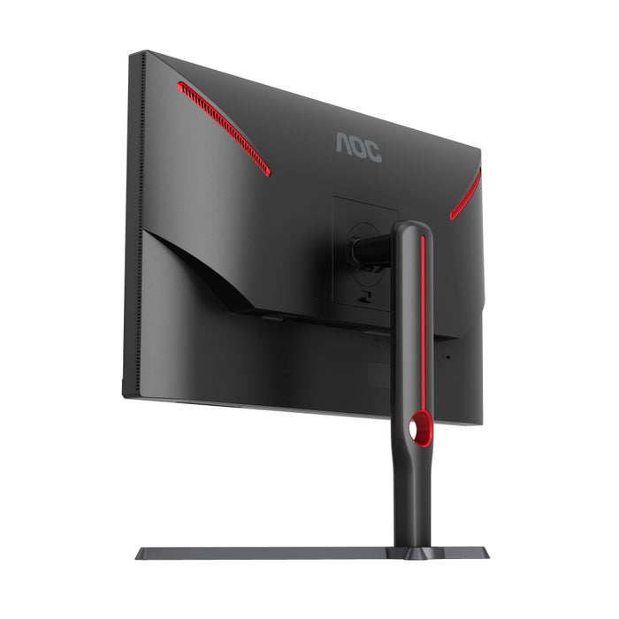 AOC Q27G3XMN/BK, 27" VA Backlight type MiniLED, 2560x1440@180Hz, 1ms GtG, 1000cd/m2, 3000:1, DCR 80M:1, Adaptive Sync, FlickerFree, Low Blue Light, Tilt, Height Adjust, Pivot, Swivel, 2xHDMI, DP
