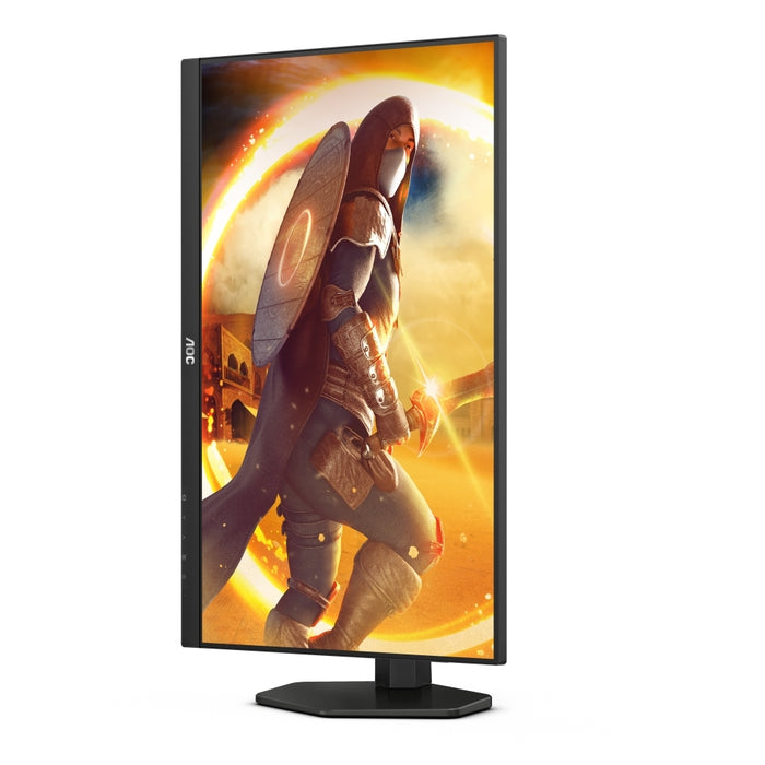 AOC Q27G42XE, 27" IPS WLED, 2560x1440@180Hz, 1ms GtG, 0.5ms MPRT, 300cd m/2, 1000:1, 80M:1 DCR, Adaptive Sync, FlickerFree, Low Blue Light, 2Wx2, Tilt, 2xHDMI, DP