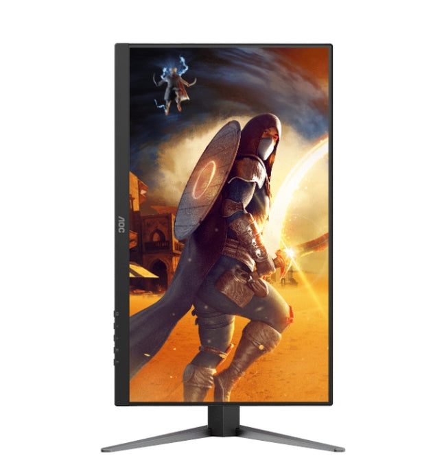 AOC Q27G4ZD, 27" QD-OLED, 2560x1440@280Hz, 0.03ms GtG, 1.5M:1, 1000cd m/2, Adaptive Sync, FlickerFree, Anti Blue Light, Tilt, Height Adjust, Pivot, Swivel, 2xHDMI, DP, USB hub