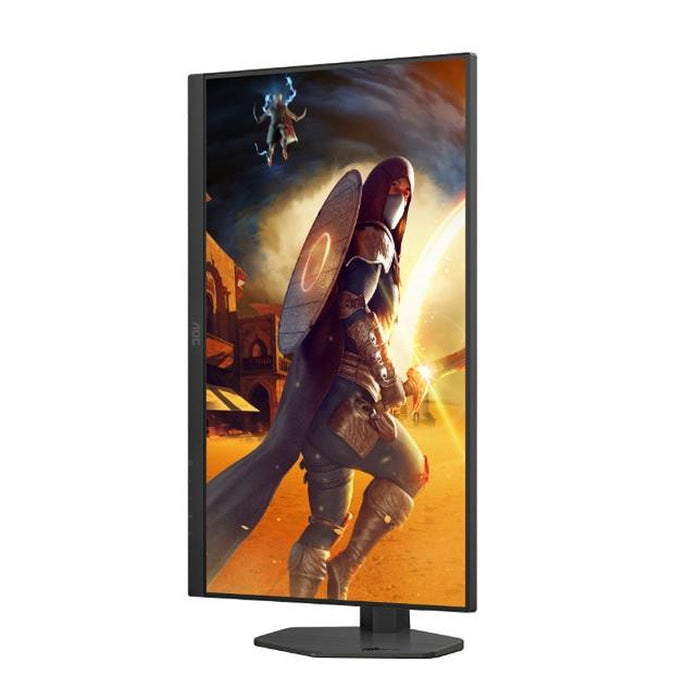 AOC Q27G4ZR, 27" Fast IPS WLED, 2560x1440@240Hz (OC 260Hz), 1ms GtG, 0.3ms MPRT, 400cd m/2, 1000:1, 80M:1 DCR, Adaptive Sync, FlickerFree, 2Wx2, Tilt, Height Adjust, Pivot, Swivel, 2xHDMI, DP