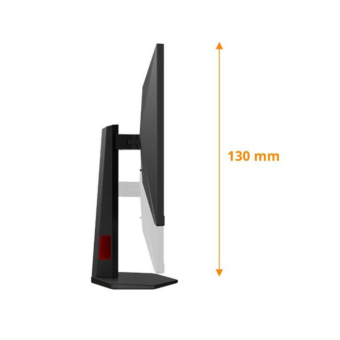 AOC Q27G4ZR, 27" Fast IPS WLED, 2560x1440@240Hz (OC 260Hz), 1ms GtG, 0.3ms MPRT, 400cd m/2, 1000:1, 80M:1 DCR, Adaptive Sync, FlickerFree, 2Wx2, Tilt, Height Adjust, Pivot, Swivel, 2xHDMI, DP