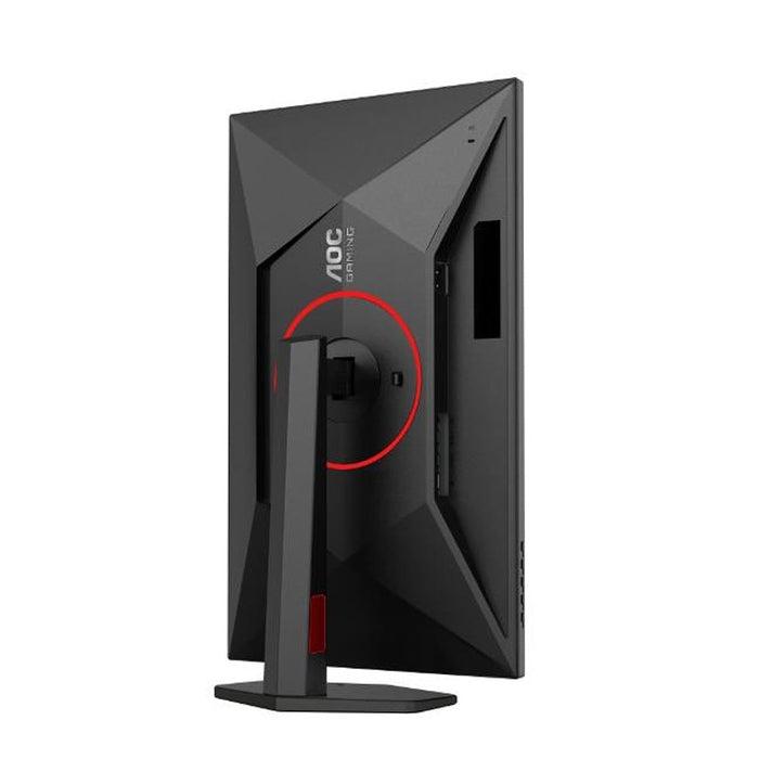 AOC Q27G4ZR, 27" Fast IPS WLED, 2560x1440@240Hz (OC 260Hz), 1ms GtG, 0.3ms MPRT, 400cd m/2, 1000:1, 80M:1 DCR, Adaptive Sync, FlickerFree, 2Wx2, Tilt, Height Adjust, Pivot, Swivel, 2xHDMI, DP