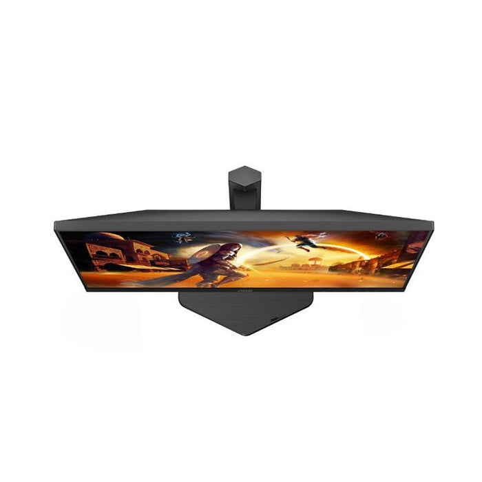 AOC Q27G4ZR, 27" Fast IPS WLED, 2560x1440@240Hz (OC 260Hz), 1ms GtG, 0.3ms MPRT, 400cd m/2, 1000:1, 80M:1 DCR, Adaptive Sync, FlickerFree, 2Wx2, Tilt, Height Adjust, Pivot, Swivel, 2xHDMI, DP