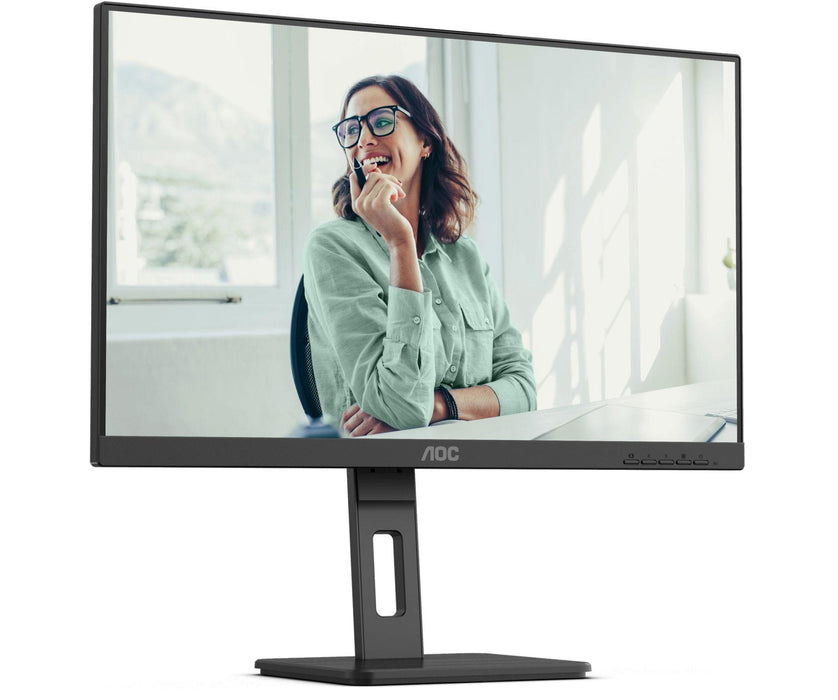 Monitor AOC Q27P3CV - 27" IPS, QHD(2560x1440), 100Hz, 111% sRGB, HDMI, DisplayPort