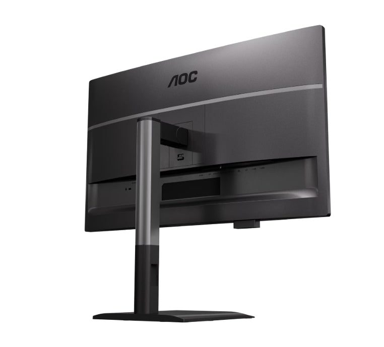 AOC Q27P4CV, 27" IPS WLED, 2560x1440@120Hz, 4ms GtG, 350cd m/2, 1500:1, 50M:1 DCR, Adaptive Sync, FlickerFree, Anti-Blue Light, 2Wx2, Tilt, Height Adjust, Pivot, Swivel, HDMI, DP, USB hub, RJ45