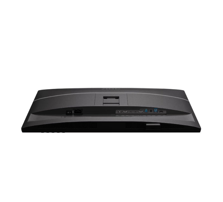 AOC Q27P4CV, 27" IPS WLED, 2560x1440@120Hz, 4ms GtG, 350cd m/2, 1500:1, 50M:1 DCR, Adaptive Sync, FlickerFree, Anti-Blue Light, 2Wx2, Tilt, Height Adjust, Pivot, Swivel, HDMI, DP, USB hub, RJ45