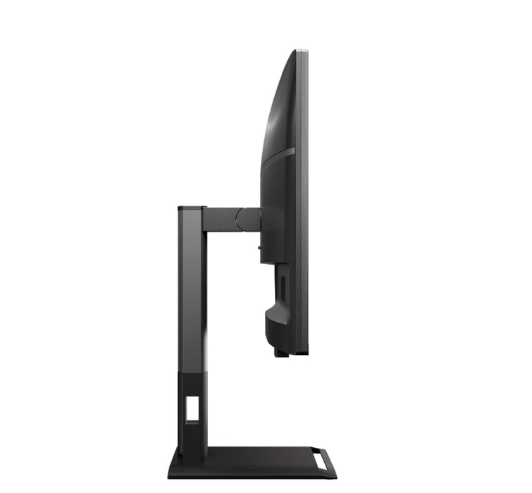 AOC Q27P4U, 27" IPS WLED, 2560x1440@120Hz, 4ms GtG, 350cd m2, 1500:1, DCR 50M:1, Adaptive Sync, FlickerFree, Anti Blue Light, 2Wx2, Tilt, Height Adjust, Pivot, Swivel, 2xHDMI, DP, USB hub