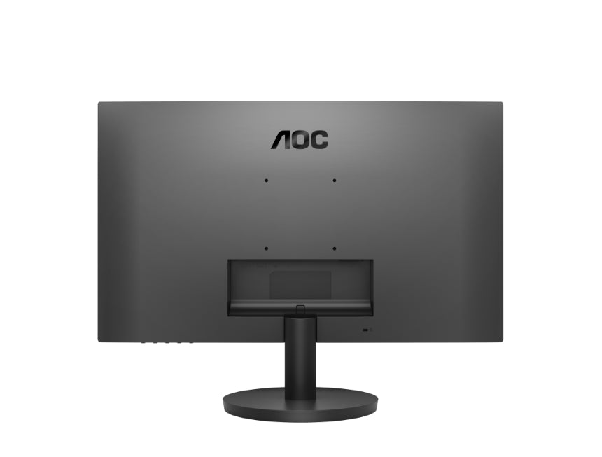 AOC U27B3A, 27" IPS WLED, 3840x2160@60Hz, 4ms GtG, 350cd m/2, 1000:1, DCR 20M:1, Adaptive Sync, FlickerFree, Low Blue Light, 2Wx2, Tilt, 2xHDMI, DP