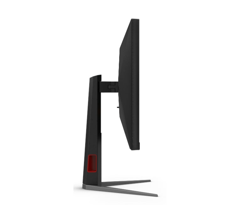 AOC U27G4XM, 27" Fast IPS MiniLED, 3840x2160@160Hz, 1ms GtG, 1200cd/m2, 1000:1, 80M:1 DCR, Adaptive Sync, FlickerFree, Low Blue Mode, Tilt, Height Adjust, Pivot, Swivel, HDMI, DP, USB hub