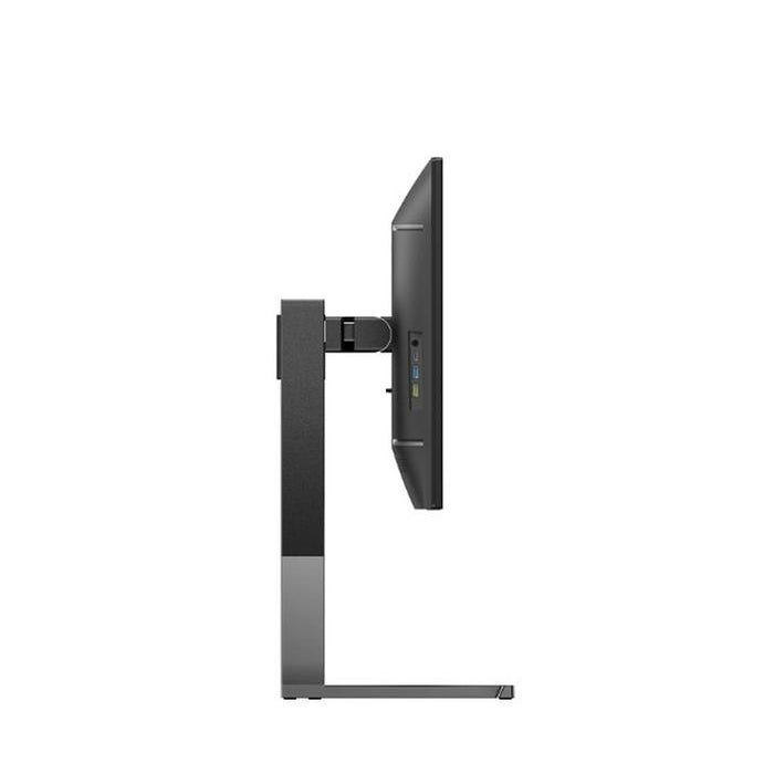 AOC U27U3CV, 27" Nano IPS WLED, 3840x2160@60Hz, 4ms GtG, 400cd m/2, 1300:1, 50M:1 DCR, Adaptive Sync, FlickerFree, Low Blue Light, 3Wx2, Tilt, Height Adjust, Pivot, Swivel, 2xHDMI, DP, USB hub