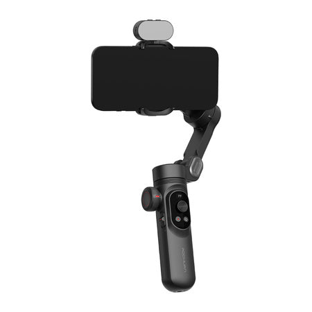 AOCHUAN X Pro Gimbal with RGB Lighting (Black)