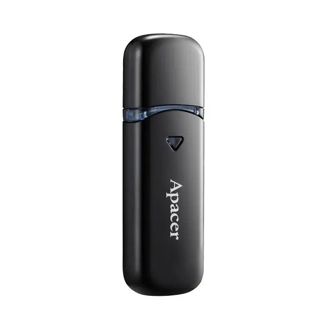 Apacer 32GB AH355 Black - USB 3.2 Flash Drive - USB памети<<<APACER памети и аксесоари<<<APACER<<<PolyComp