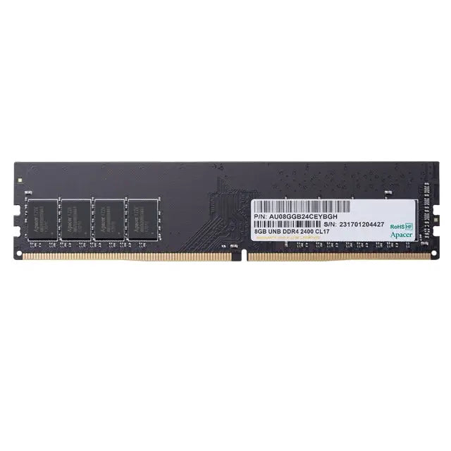 Apacer 8GB Desktop Memory - DDR4 DIMM 2666 MHz - Памети за настолни компютри<<<APACER памети и