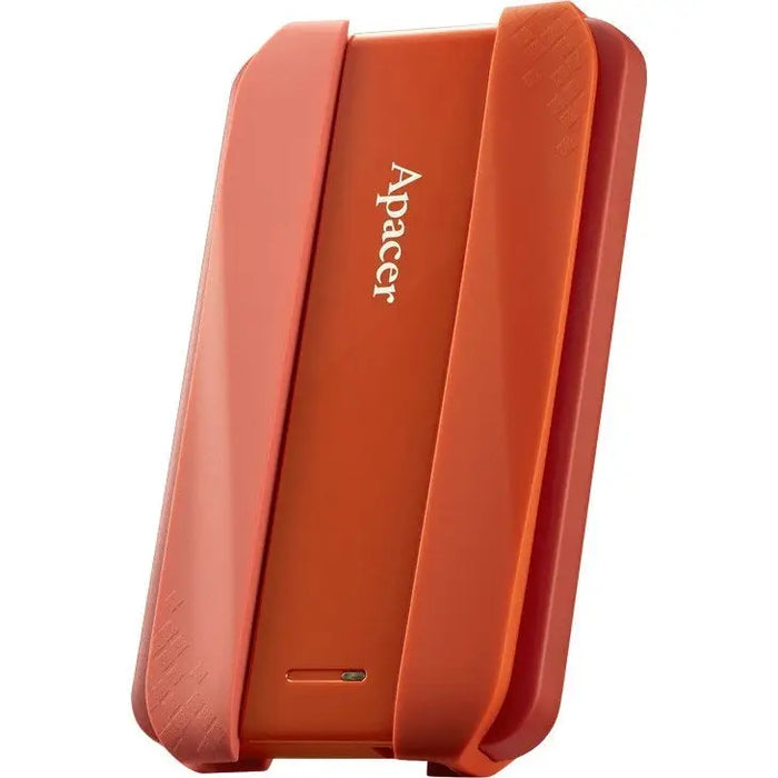 Apacer AC533 1TB 2.5’’ SATA HDD USB 3.2 Portable Hard Drive Plastic / Rubber Garnet red - USB HDD<<<APACER памети и