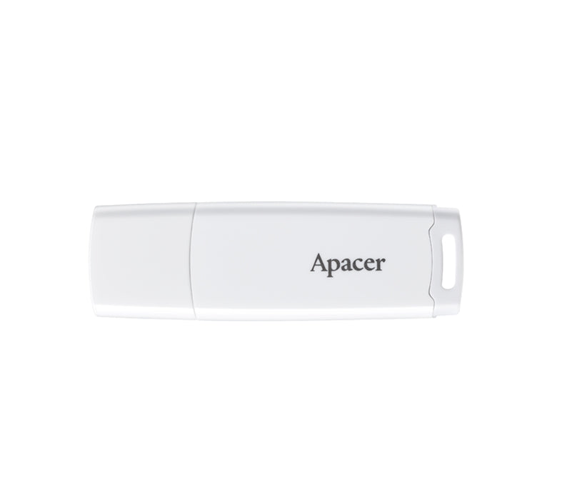 Apacer AH336 64GB White - USB2.0 Flash Drive - USB памети<<<APACER памети и аксесоари<<<APACER<<<PolyComp