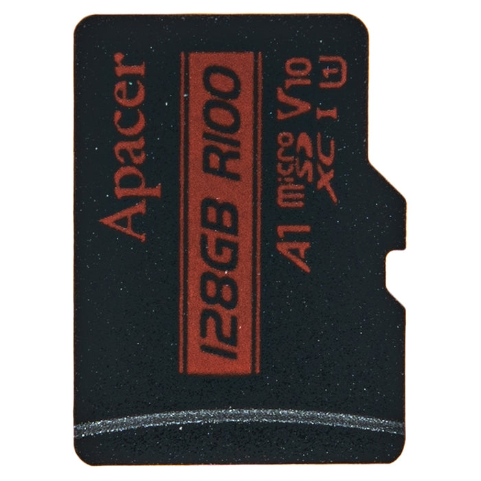 Apacer 128GB microSDHC/SDXC UHS-I U1 V10 A1 (1 adapter)