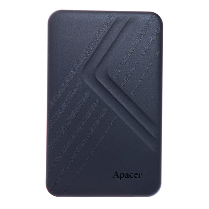 Apacer AC236, 1TB 2.5" SATA HDD USB 3.2 Portable Hard Drive