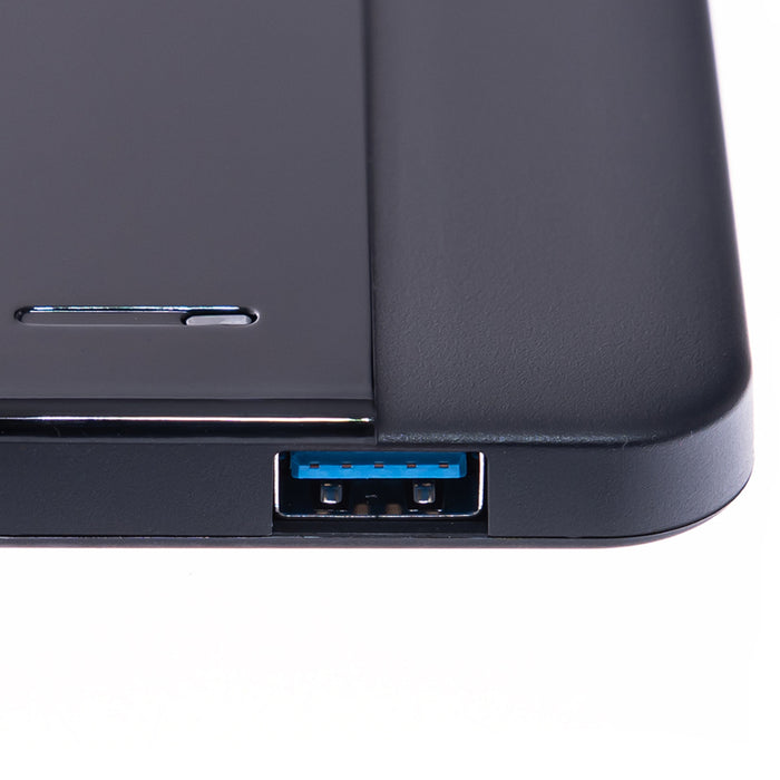 Apacer AC237, 2TB 2.5" SATA HDD USB 3.2 Portable Hard Drive