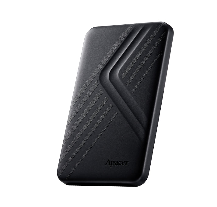 Apacer AC236, 2TB 2.5'' SATA HDD USB 3.2 Portable Hard Drive