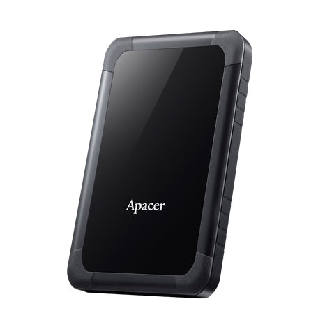 Apacer AC532, 2TB 2.5" SATA HDD USB 3.2 Shockproof Portable Hard Drive