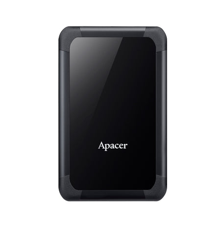 Apacer AC532, 2TB 2.5" SATA HDD USB 3.2 Shockproof Portable Hard Drive