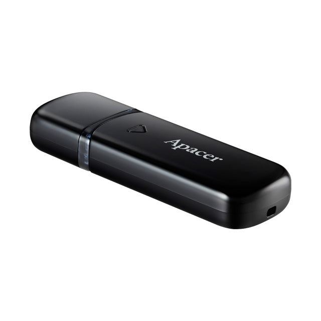 Apacer 32GB AH355 Black - USB 3.2 Flash Drive