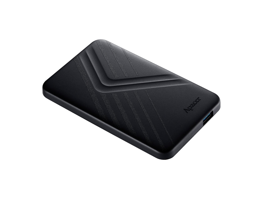 Apacer AC236, 5TB 2.5" SATA HDD USB 3.2 Portable Hard Drive