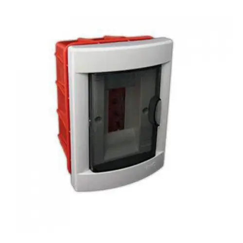 APARTMENT PANEL FOR BUILT-IN 2 MODULES VIKO BY PANASONIC WITH TRANSPARENT DOOR - Електроапаратура и