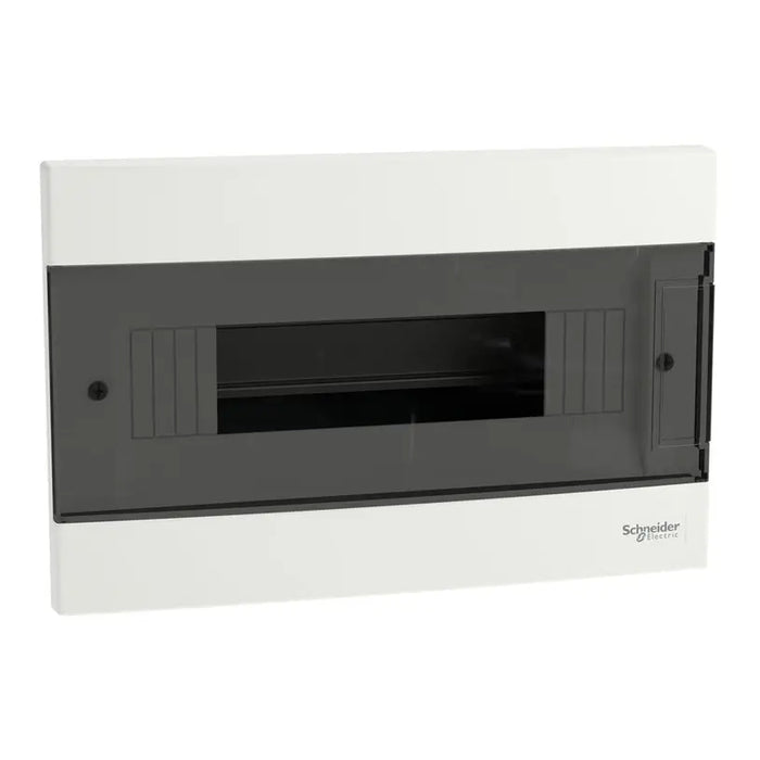 APARTMENT PANEL HIDDEN MOUNTING 1 ROW 12 MODULES SCHNEIDER EASY9 (EZ9EUA112) - Електроапаратура и