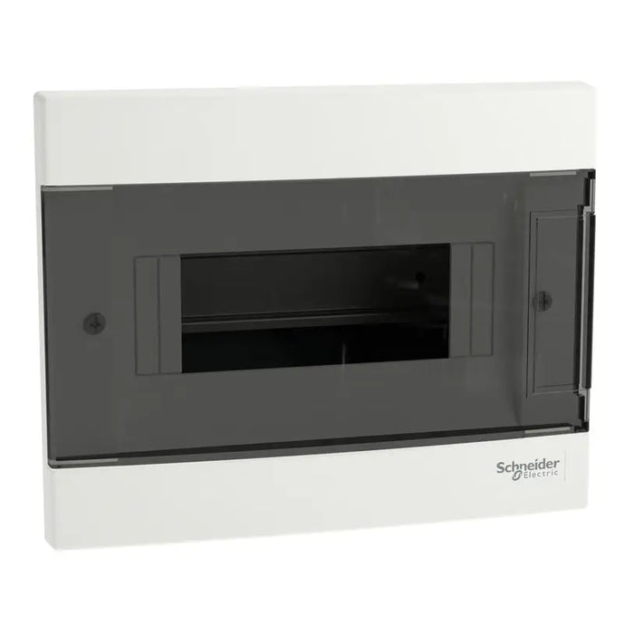 APARTMENT PANEL HIDDEN MOUNTING 1 ROW 8 MODULES SCHNEIDER EASY9 (EZ9EUA108) - Електроапаратура и