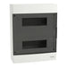 APARTMENT PANEL SURFACE MOUNTING 2 ROWS X 12 MODULES SCHNEIDER EASY9 (EZ9EUC212) - Електроапаратура и