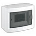 APARTMENT PANEL SURFACE MOUNTING 6 MODULES VIKO BY PANASONIC WITH TRANSPARENT DOOR - Електроапаратура и