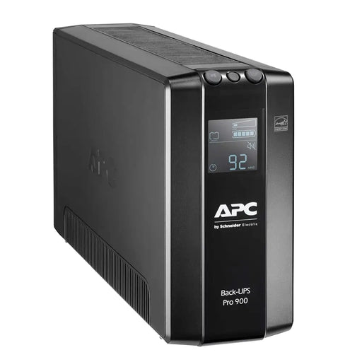 APC Back UPS Pro BR 900VA 6 Outlets AVR LCD Interface - Back-UPS Series UPSes<<<APC непрекъсваеми