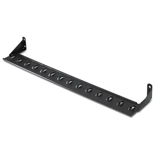 APC Cord Retention Bracket for Rack ATS - cable clamps and mounting kits - Аксесоари за сървърни шкафове<<<Сървър