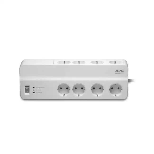 APC Essential SurgeArrest 8 outlets 230V - UPS аксесоари и батерии<<<Сървър Сторидж и UPS аксесоари<<<Сървър Сторидж и