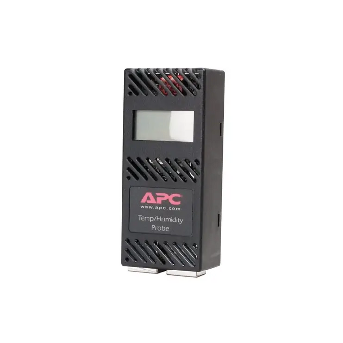 APC LCD Digital Temperature Sensor Humidity Sensor - Аксесоари за сървърни шкафове<<<Сървър Сторидж и UPS