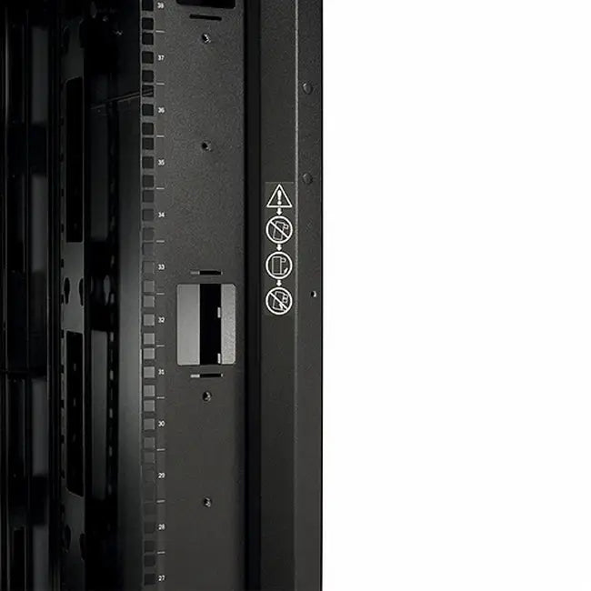 APC NetShelter SX 42U 750mmx1070mm Enclosure with Sides Black - Комуникационни и сървърни шкафове<<<Комуникационни и