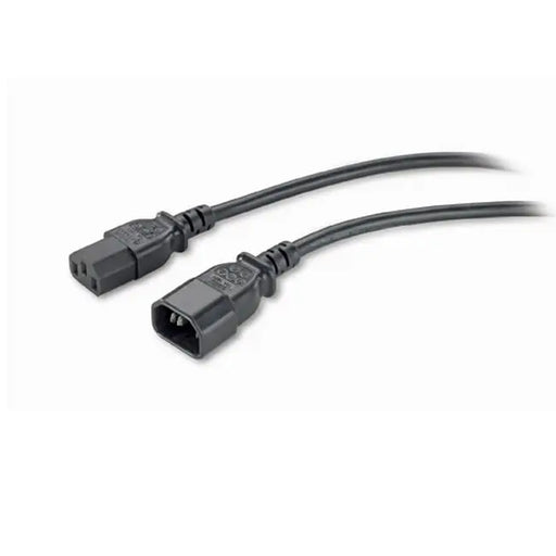 APC powercord IEC C13/C14 - Захранващи кабели<<<Кабели и адаптери<<<Периферия и аксесоари<<<ALSO
