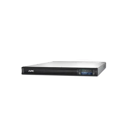 APC Smart-UPS 1500VA LCD 230V RM 1U SmartSlot 5min Runtime 950W Interface Port USB - Line Interactive Rack