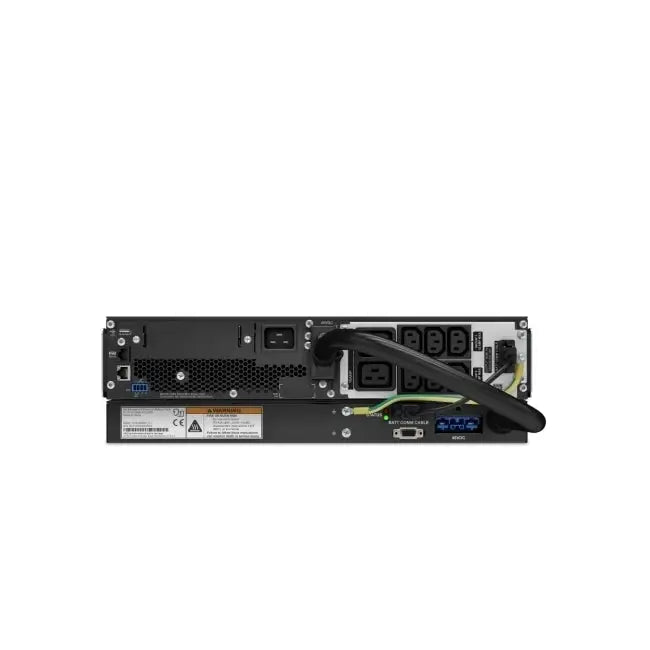 APC Smart-UPS 3000VA/2700W Lithium-Ion 230V Rack 2U Network Card Extend Runtime 4min Runtime by 2700W - Online