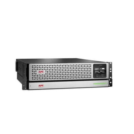 APC Smart-UPS On-Line Li-Ion 1500VA Rack/Tower 230V with Network Management card & Battery Pack - Online