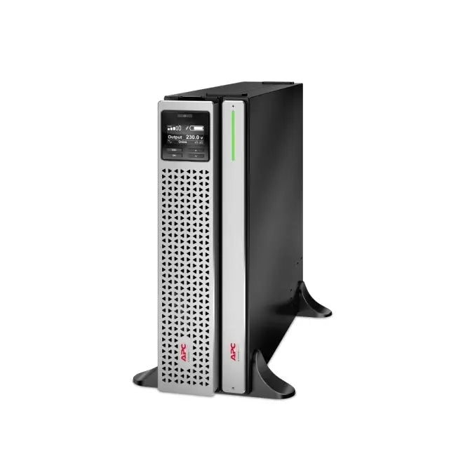 APC Smart-UPS On-Line Li-Ion 1500VA Rack/Tower 230V with Network Management card & Battery Pack - Online
