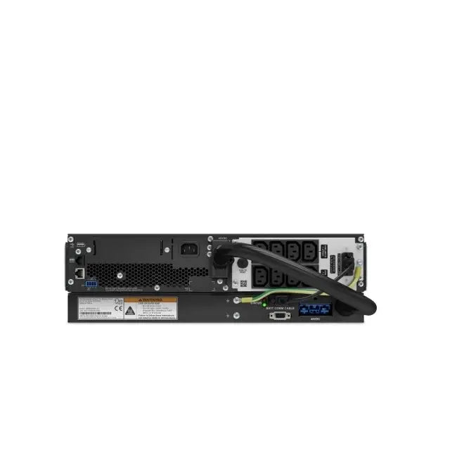 APC Smart-UPS On-Line Li-Ion 1500VA Rack/Tower 230V with Network Management card & Battery Pack - Online