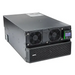APC Smart-UPS On-Line SRT8KRMXLI - 8kW/VA 6x C13 + 4x C19 + hardwire 1phase output rack mountable Embedded NMC - Online