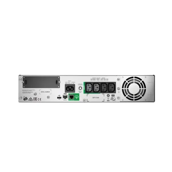 APC Smart-UPS SMT1000RMI2UC - 4x C13 USB Rackmount 2U SmartConnect 1000VA - Line Interactive Rack Mount<<<Непрекъсваемо