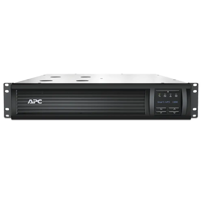 APC Smart-UPS SMT1000RMI2UC - 4x C13 USB Rackmount 2U SmartConnect 1000VA - Line Interactive Rack Mount<<<Непрекъсваемо